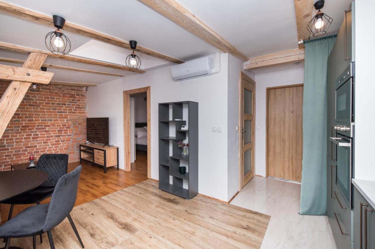 Apartament Nowy Swiat 1 Gliwice Exteriör bild