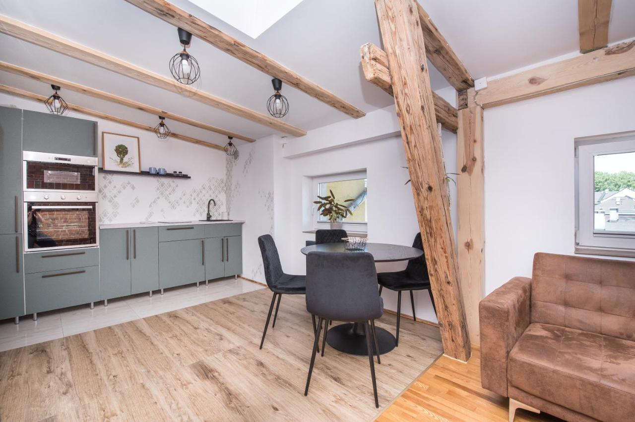 Apartament Nowy Swiat 1 Gliwice Exteriör bild