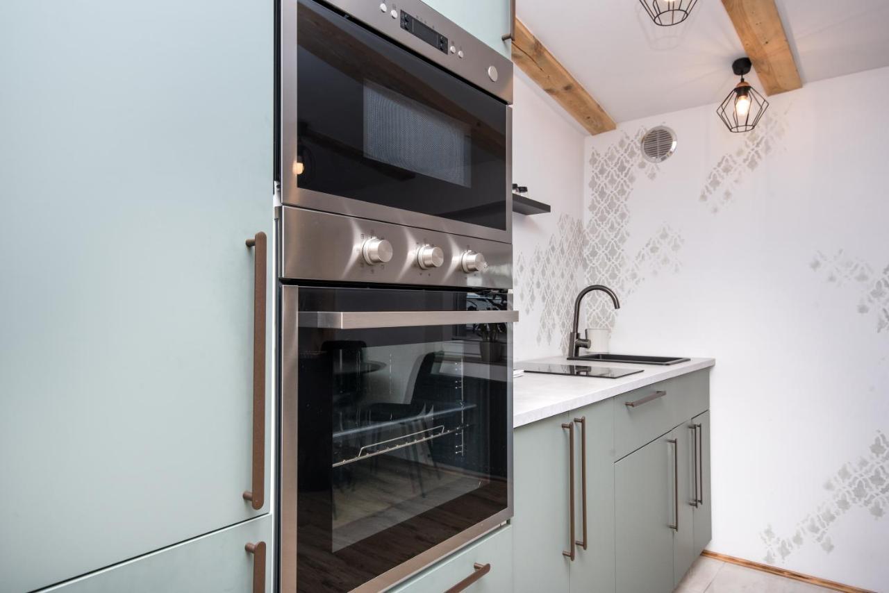 Apartament Nowy Swiat 1 Gliwice Exteriör bild