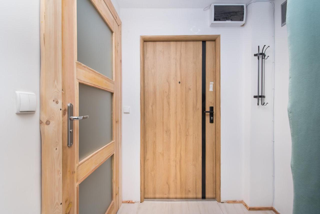 Apartament Nowy Swiat 1 Gliwice Exteriör bild