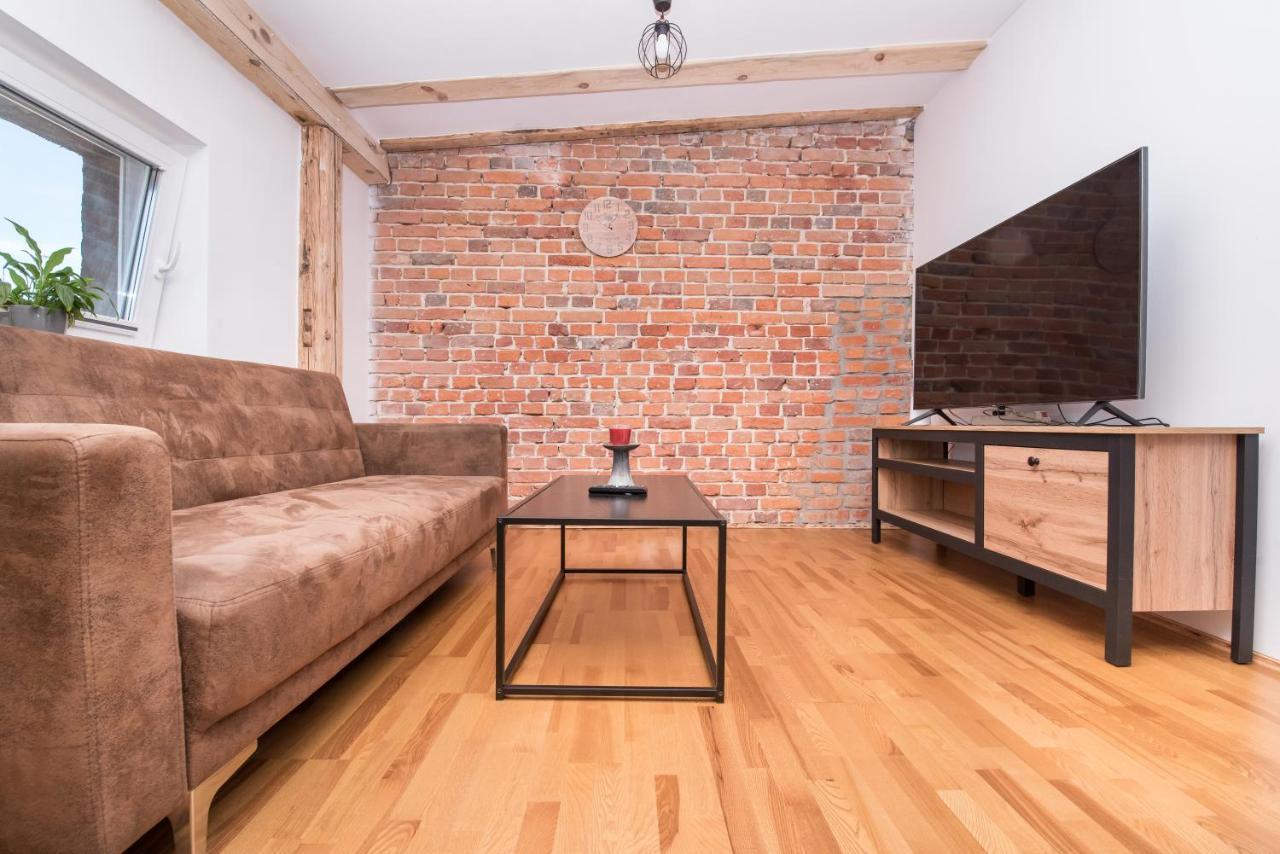 Apartament Nowy Swiat 1 Gliwice Exteriör bild