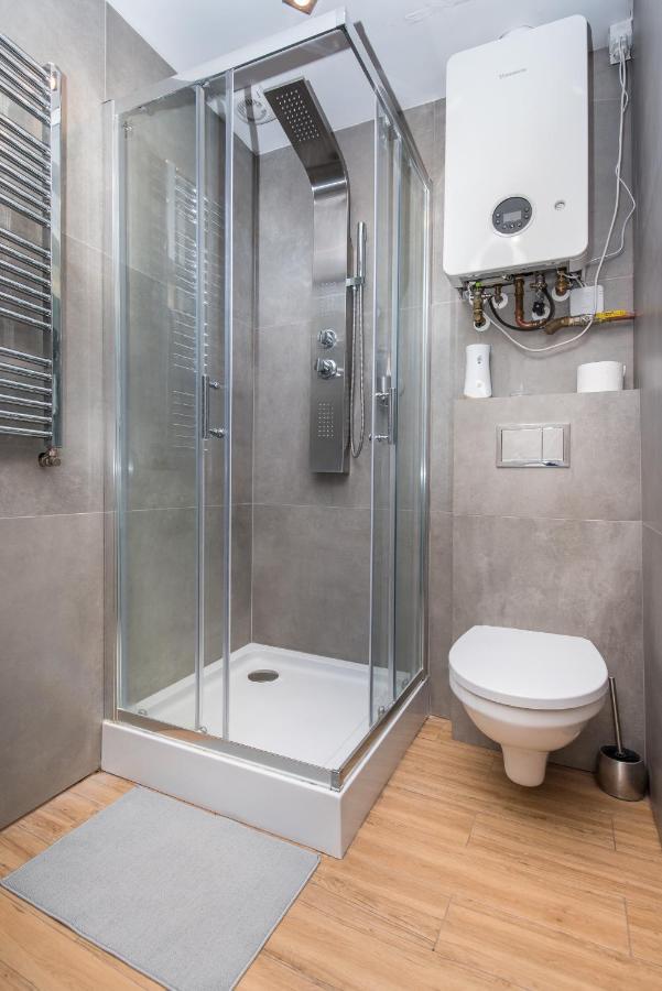 Apartament Nowy Swiat 1 Gliwice Exteriör bild