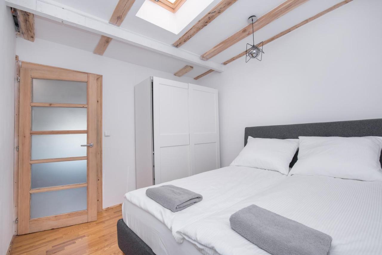 Apartament Nowy Swiat 1 Gliwice Exteriör bild