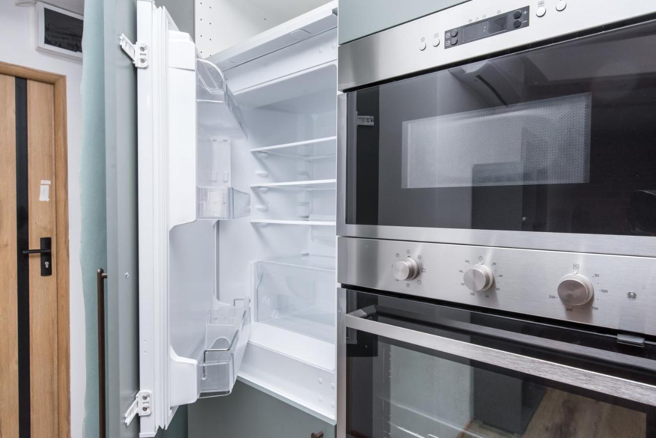 Apartament Nowy Swiat 1 Gliwice Exteriör bild