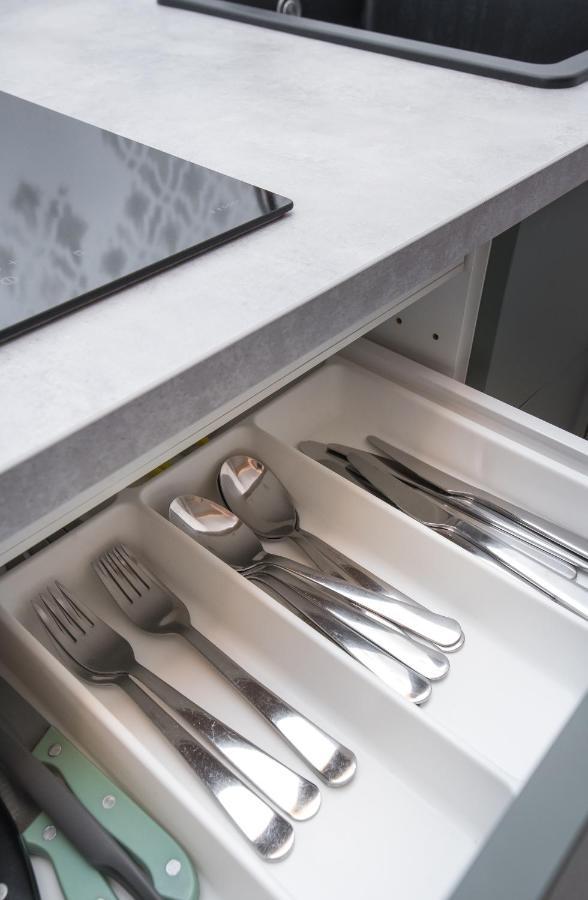 Apartament Nowy Swiat 1 Gliwice Exteriör bild