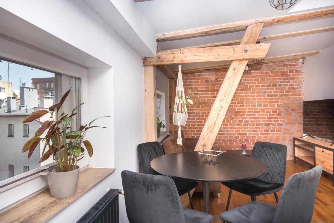 Apartament Nowy Swiat 1 Gliwice Exteriör bild