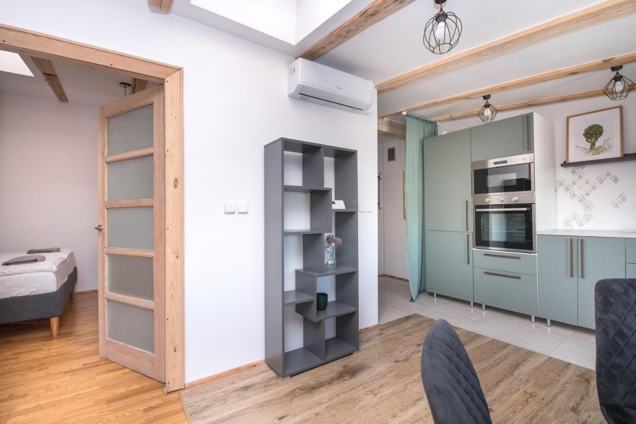 Apartament Nowy Swiat 1 Gliwice Exteriör bild