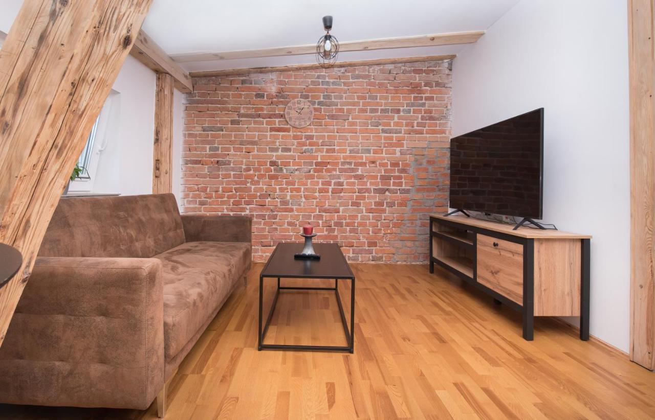 Apartament Nowy Swiat 1 Gliwice Exteriör bild
