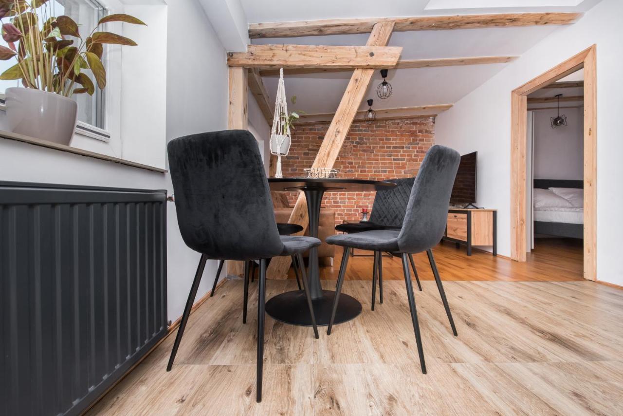 Apartament Nowy Swiat 1 Gliwice Exteriör bild