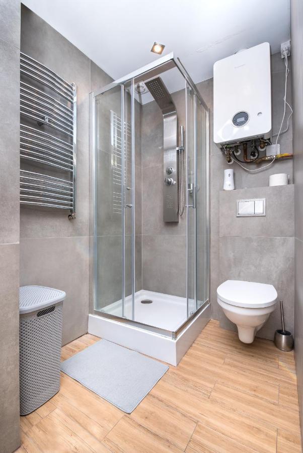 Apartament Nowy Swiat 1 Gliwice Exteriör bild