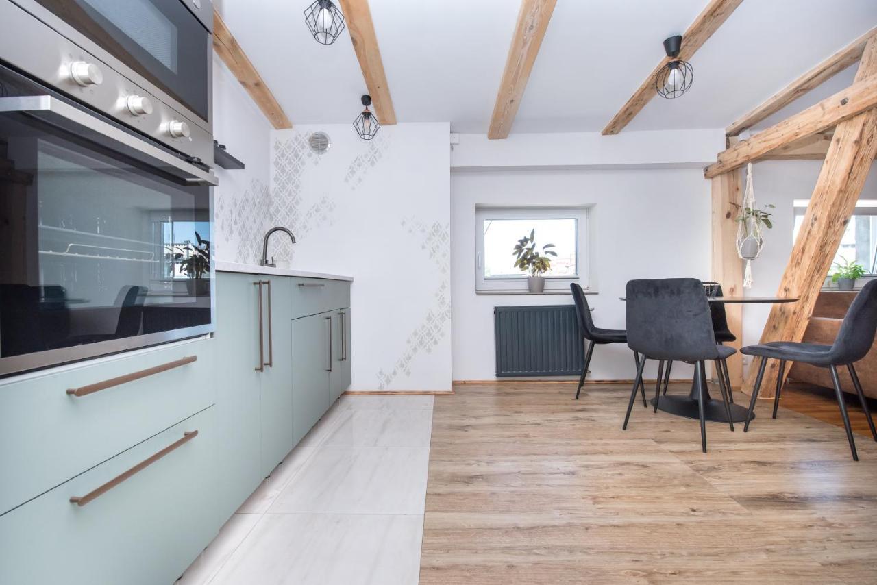 Apartament Nowy Swiat 1 Gliwice Exteriör bild